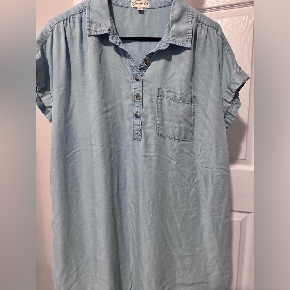 Women’s dress (L)